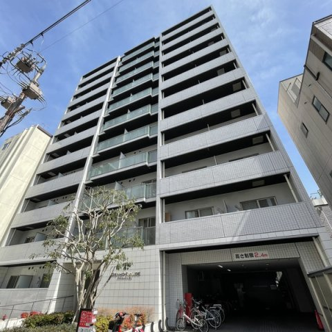 グランルージュ栄 Ⅱの外観