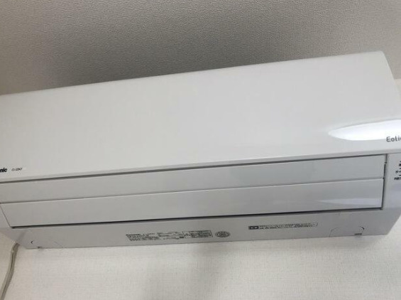 【設備】 | ヴィシェット羽田 | エアコン完備で1年中快適。