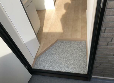 【玄関】 | ヴィシェット羽田 | 玄関です
