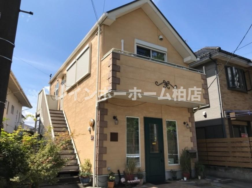 【仲介手数料：50％OFF】対象物件！の外観|外観は落ち着いています