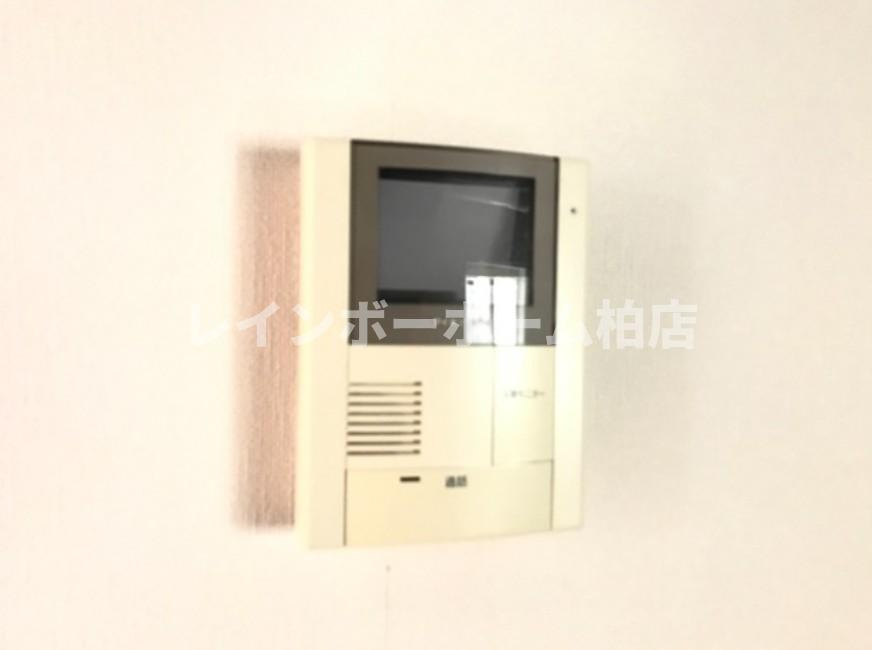 【仲介手数料：50％OFF】対象物件！のセキュリティ