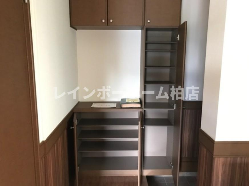 【仲介手数料：50％OFF】対象物件！の収納|収納のためのスペースです