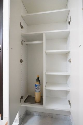 ファミール御茶ノ水アンシェールの収納
