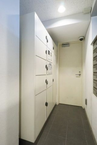 ファミール御茶ノ水アンシェールのその他共用部分