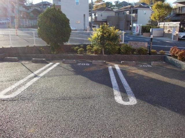 【駐車場】 | グラシオッソ　Ｆ