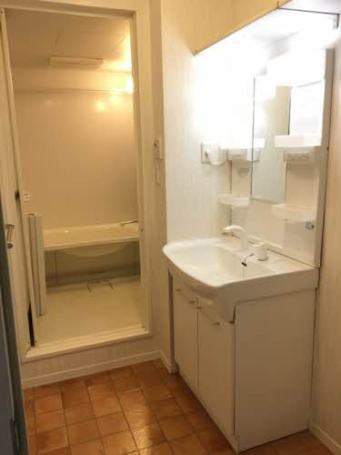 【洗面所】 | プリマベーラ原尾島