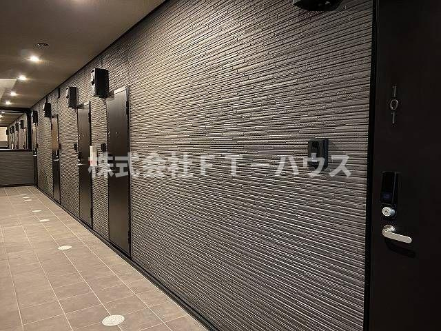 Ｌｉｇｅｒｅ南行徳Ｗｅｓｔのロビー