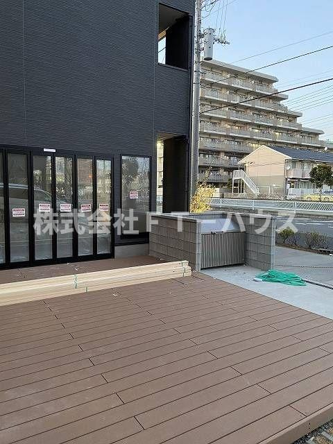 Ｌｉｇｅｒｅ南行徳Ｗｅｓｔのエントランス