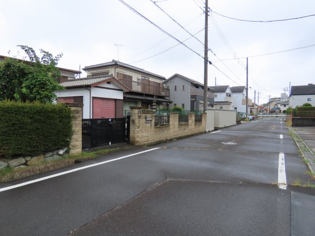 坂戸市芦山町新築戸建の展望