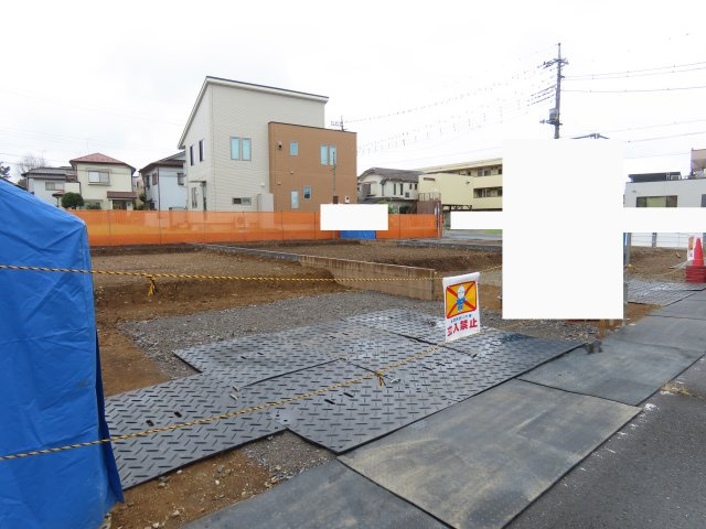 坂戸市芦山町新築戸建の外観