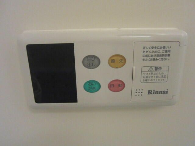 ファインクレスト八千代台の設備
