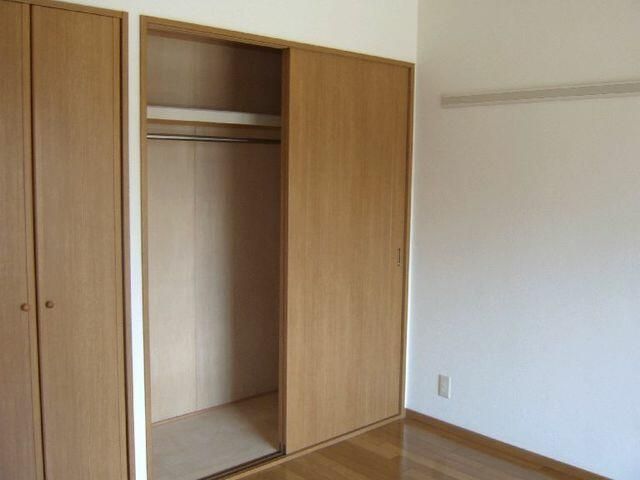 ファインクレスト八千代台の収納