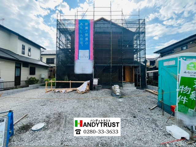 【Cradle Garden】　下妻市加養　第１　全1邸