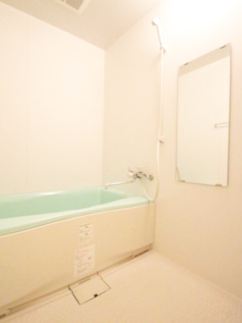 グランメールの浴室|他部屋の写真です。