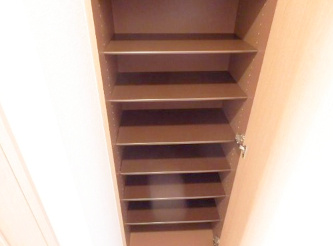 グランメールの玄関|他部屋の写真です。