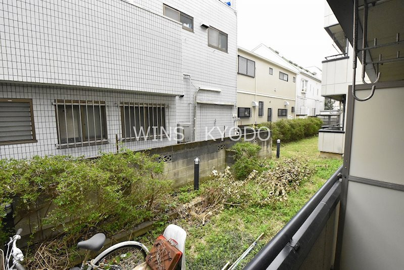 世田谷区砧２丁目の賃貸マンションの展望