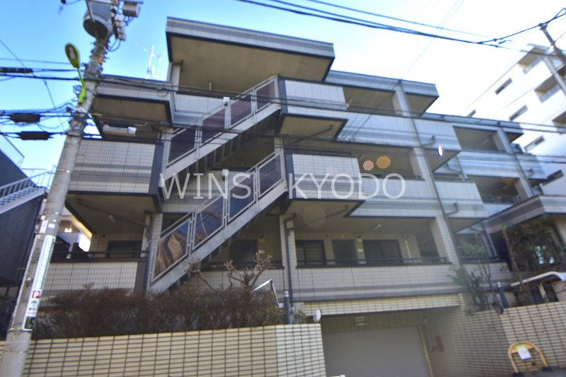 世田谷区砧２丁目の賃貸マンション