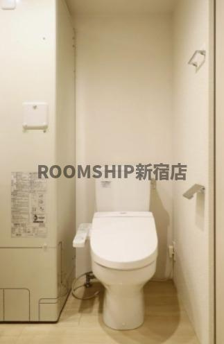 PASHA用賀のトイレ