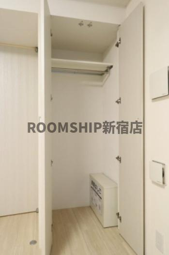 PASHA用賀の収納