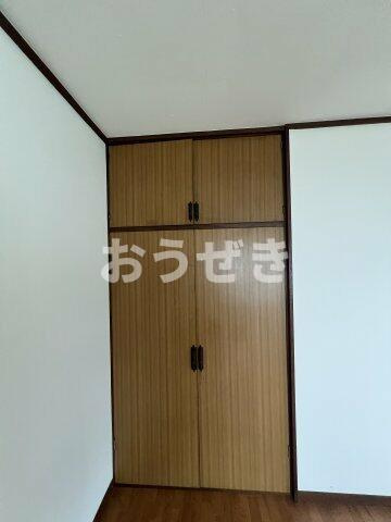 グリーンコーポ第二の収納