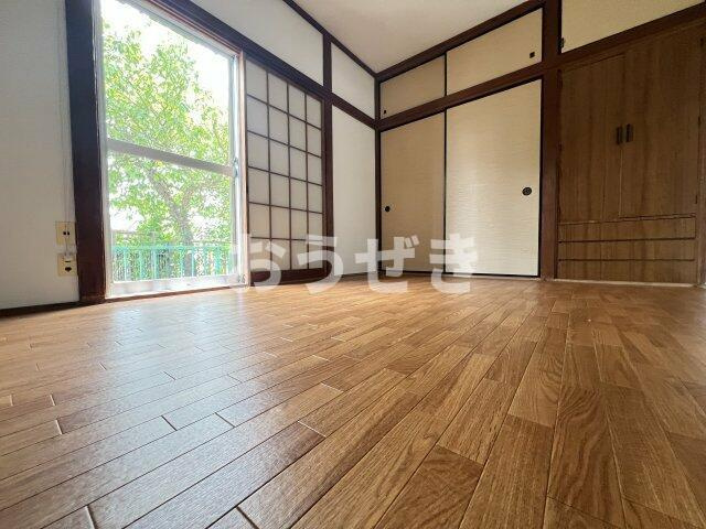 グリーンコーポ第二の展望