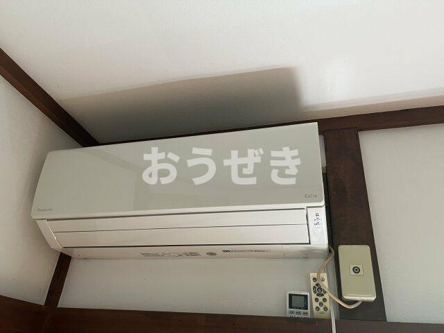 グリーンコーポ第二の設備