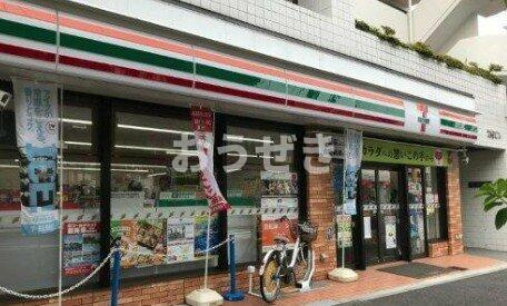 グリーンコーポ第二の周辺|セブン-イレブン 横浜…まで454m