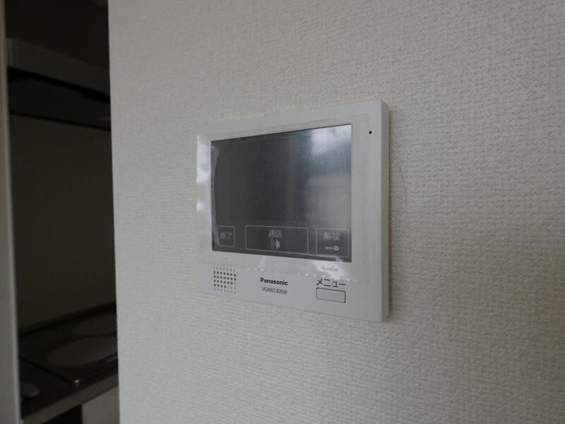 メゾンＳＫのセキュリティ