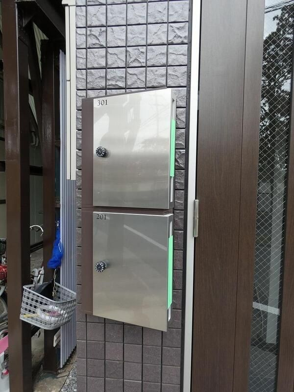 メゾンＳＫのその他共用部分