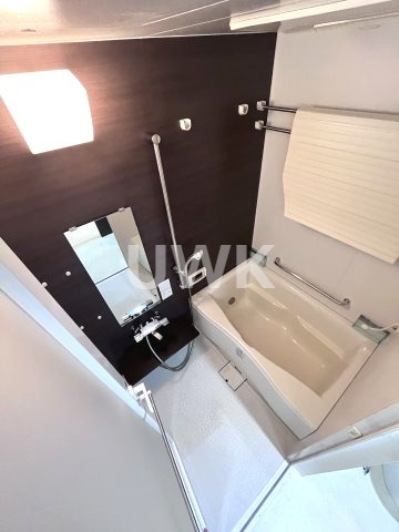 エステムプラザ京都河原町通IIレジデンシャルの浴室|※別号室参考※