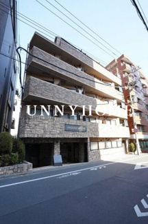 【外観】 | トーシンフェニックス都立大学
