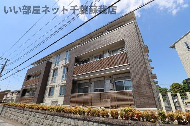 レイワンＡＢの外観|外観です