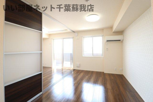 レイワンＡＢの居間・リビング|おしゃれな居間です