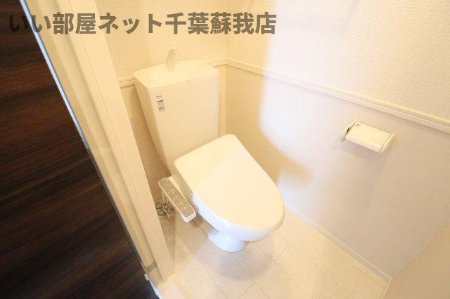 レイワンＡＢのトイレ|トイレも気になるポイント
