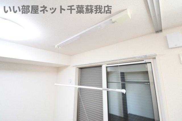 レイワンＡＢのその他|室内物干