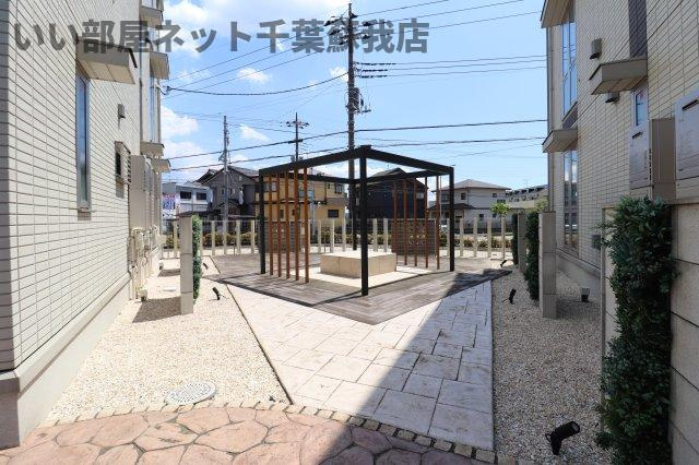 レイワンＡＢのその他共用部分
