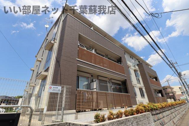 レイワンＡＢの外観|外はこのようになっています