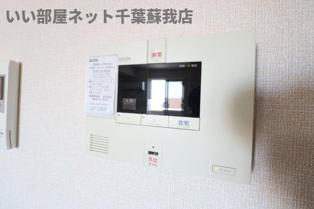 レイワンＡＢのセキュリティ|ホームセキュリティー完備