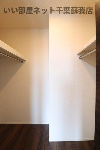 レイワンＡＢの収納|こまごまとしたものを収納できそうですね