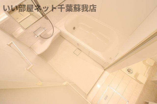 レイワンＡＢの浴室|日々の暮らしに欠かせないお風呂です