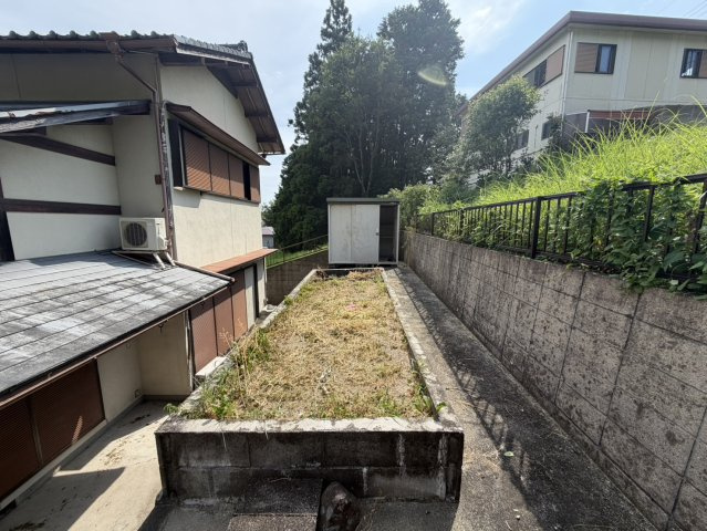 【庭】の画像