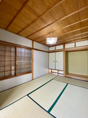【和室】 | 大野中戸建