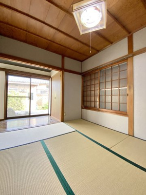 【和室】 | 大野中戸建