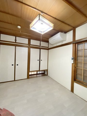 【洋室】 | 大野中戸建