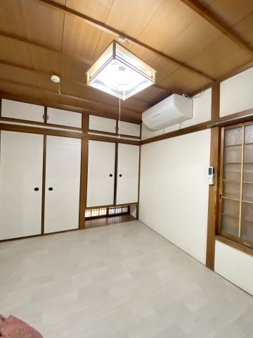 【洋室】 | 大野中戸建