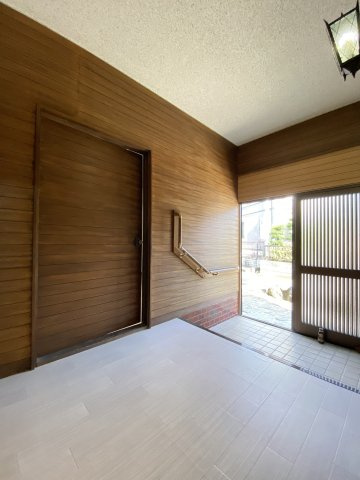【玄関】 | 大野中戸建