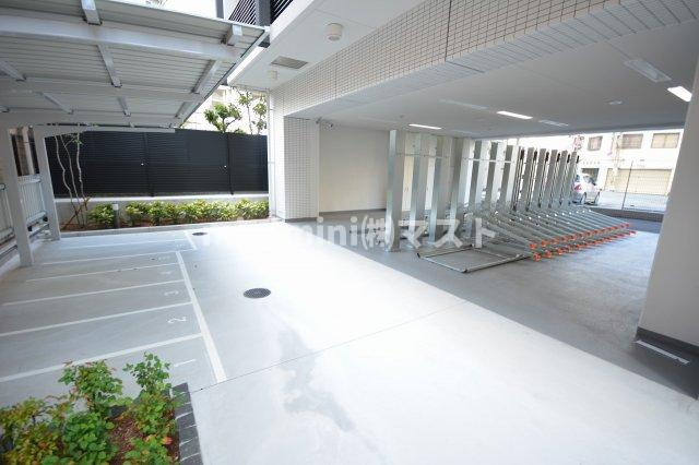 ラヴィータ難波元町（旧：TOYOTOMI STAY Premium難波元町）のその他共用部分