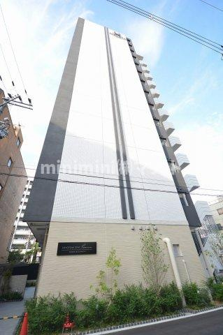 ラヴィータ難波元町（旧：TOYOTOMI STAY Premium難波元町）の外観