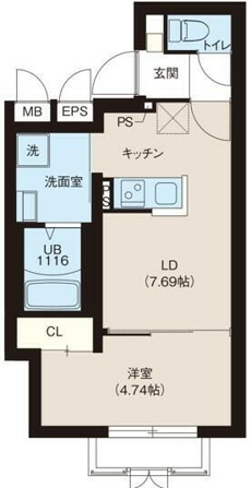 レピュア早稲田レジデンス