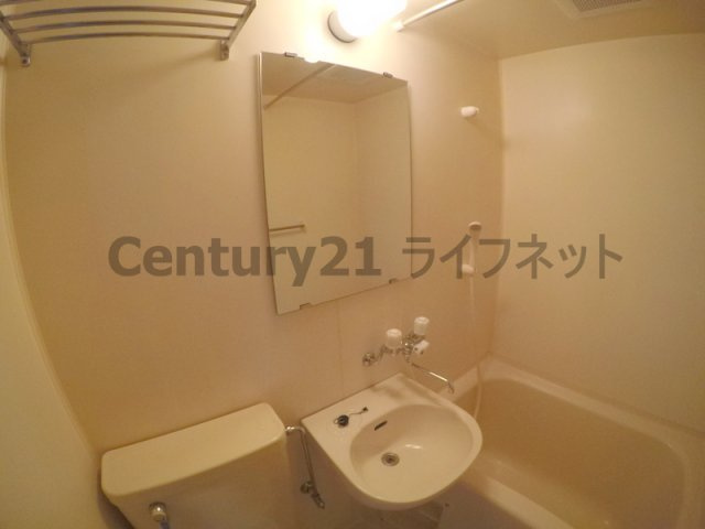 【洗面所】 | ティーホームズ新大阪